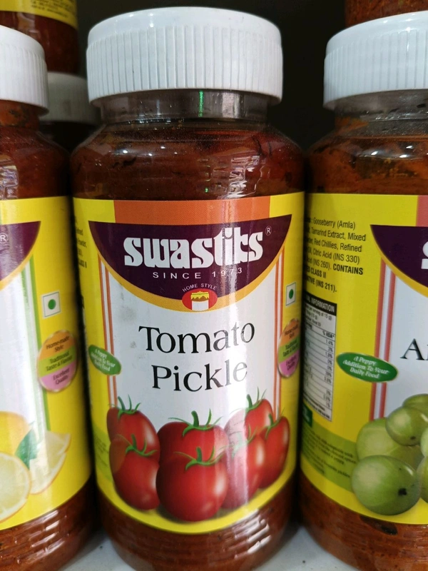 Swastiks Tomato Pickle - 500gm