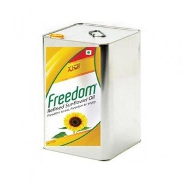 Freedom Sunflower Oil - 1Lr. Pack