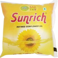 Sunrich Sunflower Oil - 900ml
