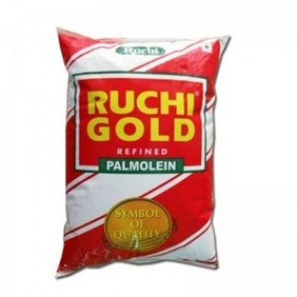Ruchi Gold Palm Oil - 800ml