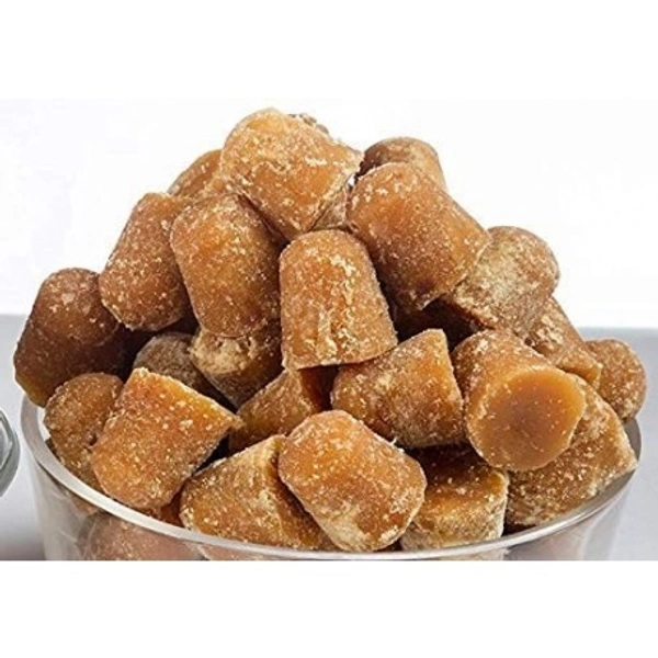 Organic Kastoori Gud / Jaggery - 250gm
