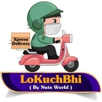 LoKuchBhi - By Nuts World - Logo