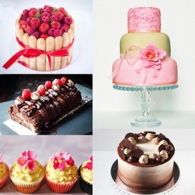 Cakes & Bakes