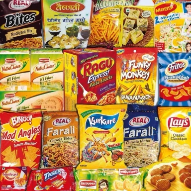 Packaged Food