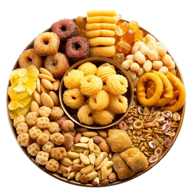 Sweets & Snacks