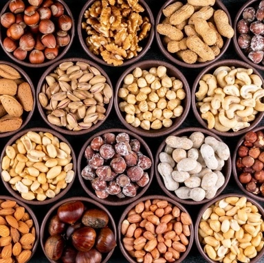 Dryfruits & Seeds