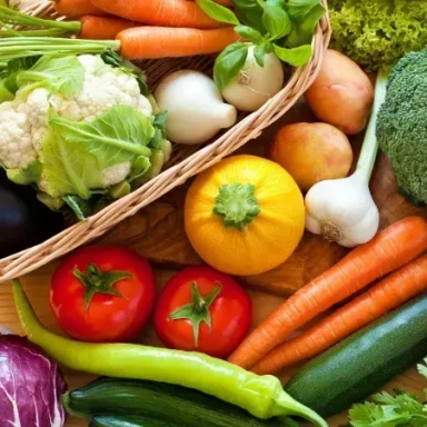 Vegetables
