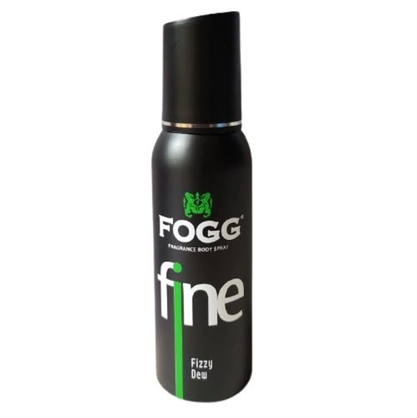 Fogg Fine Fizzy Dew - 120ml