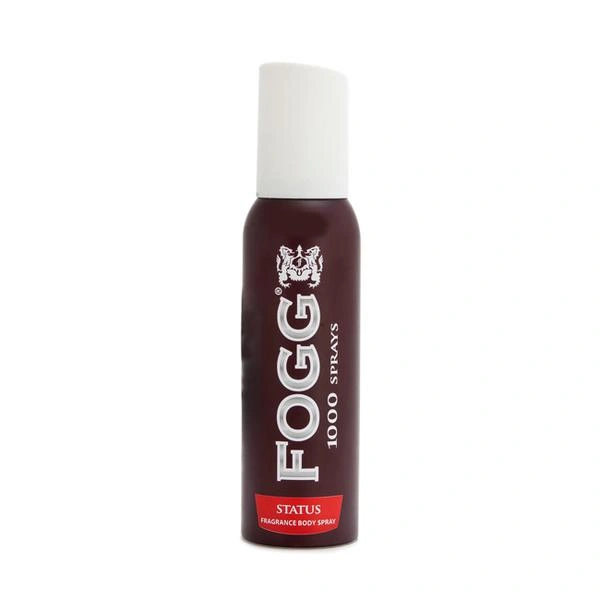 Fogg Status Body Spray - 150ml