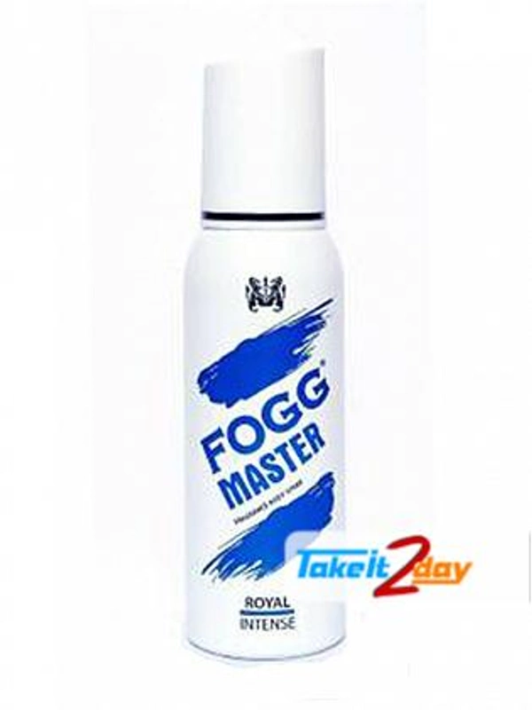 Fogg Master Royal Deodorant - 120ml