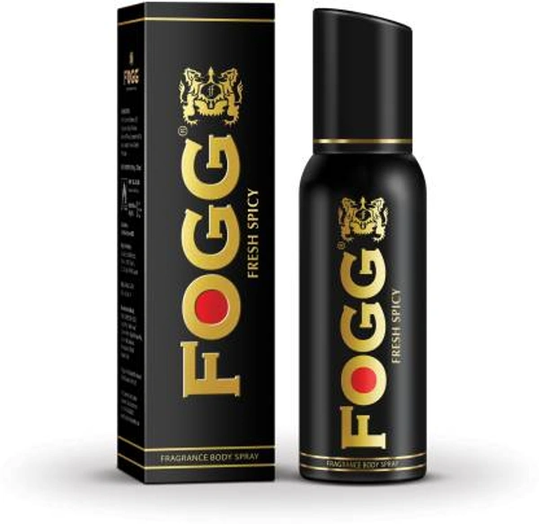 Fogg Fresh Spicy - 120ml