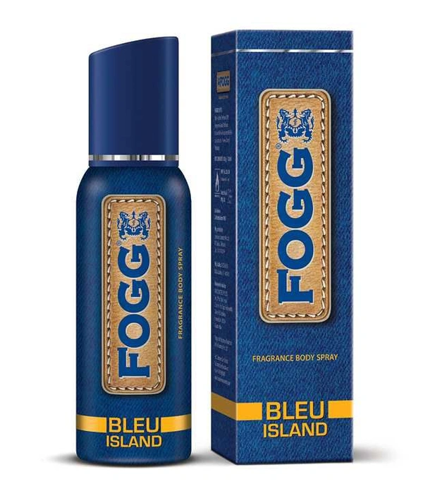 Fogg Bleu Island - 120ml