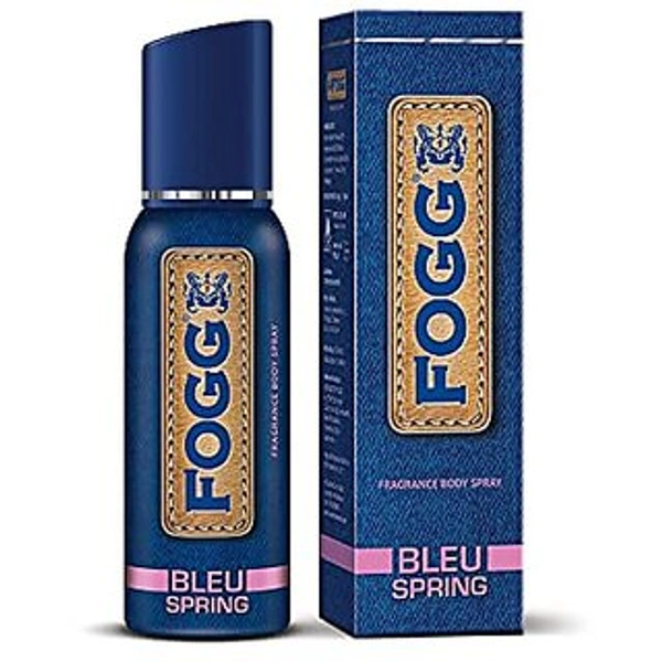 Fogg Bleu Spring - 120ml