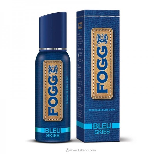 Fogg Bleu Skies - 120ml