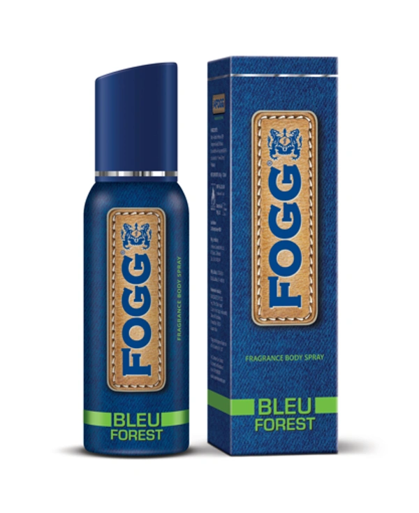Fogg Bleu Forest - 120ml