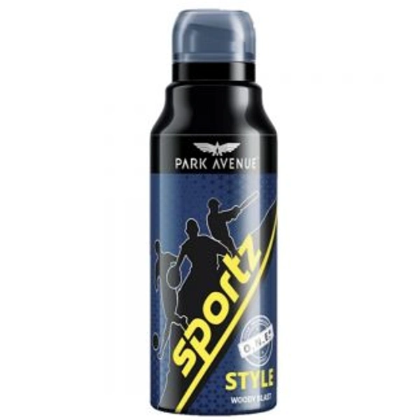 Park Avenue Sportz Style - 150ml