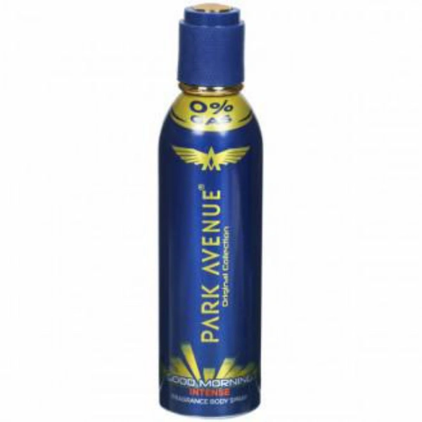 Park Avenue Good Morning 0% Gas - 150ml