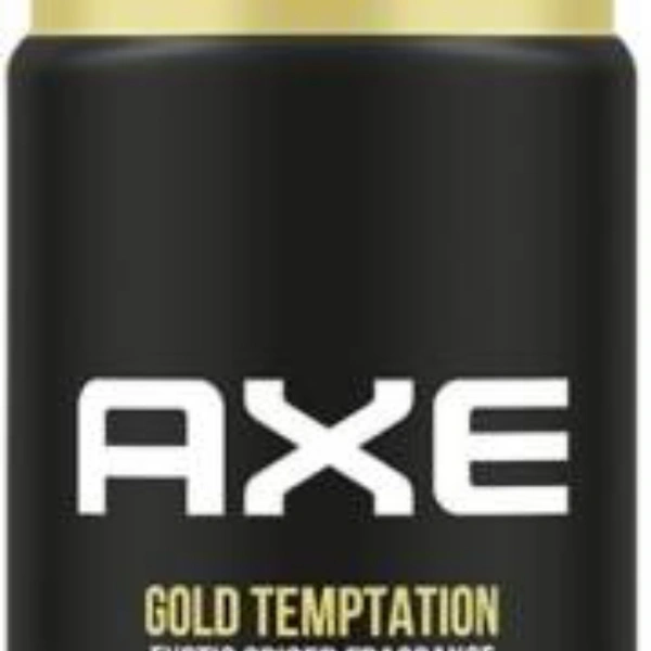 Axe Gold Temptation Mega Pack - 215ml