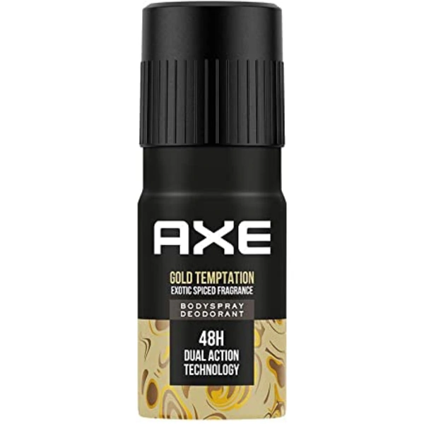 Axe Gold Temptation - 150ml