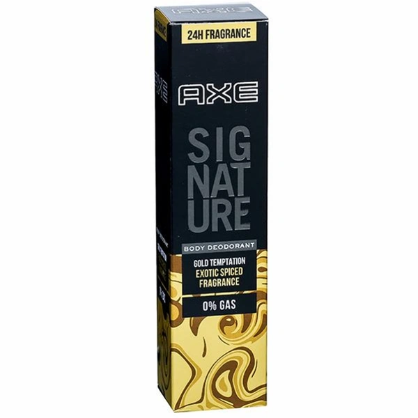 Axe Signature Gold Temptation - 154ml