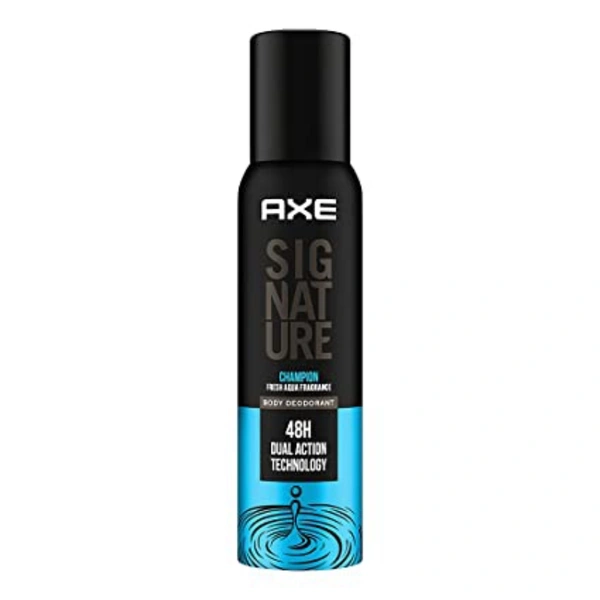 Axe Signature Champion - 154ml