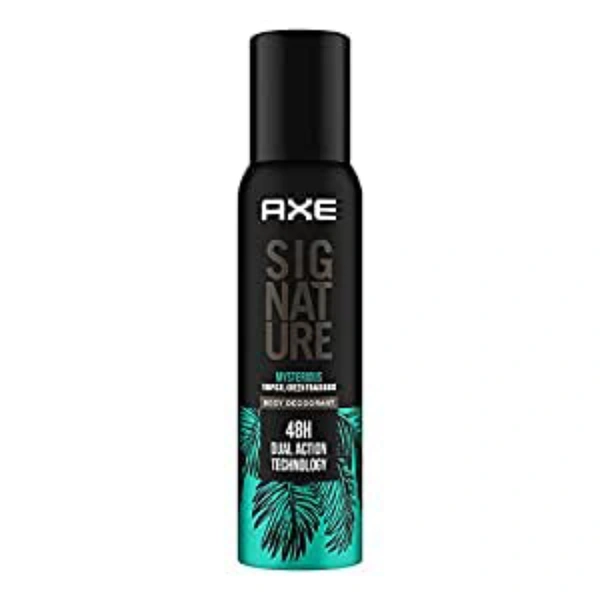 Axe Signature Mysterious - 154ml