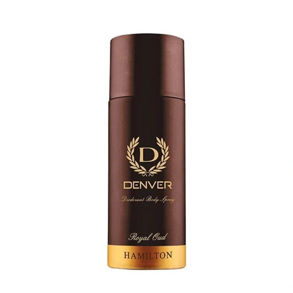 Denver Hamilton Royal Oud - 150ml