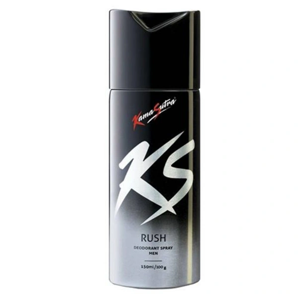 KS Rush Deodorant - 150ml