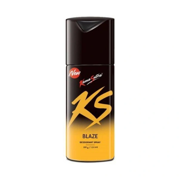KS Blaze Deodorant - 150ml