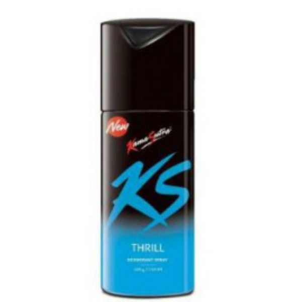 KS Thrill Deodorant - 150ml