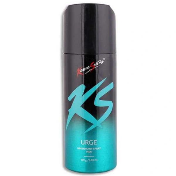 KS Urge Deodorant - 150ml
