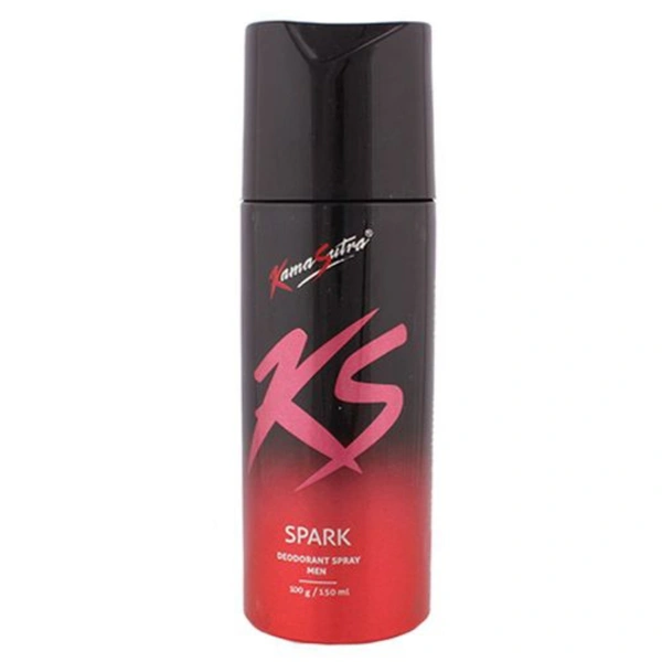 KS Spark Deodorant - 150ml