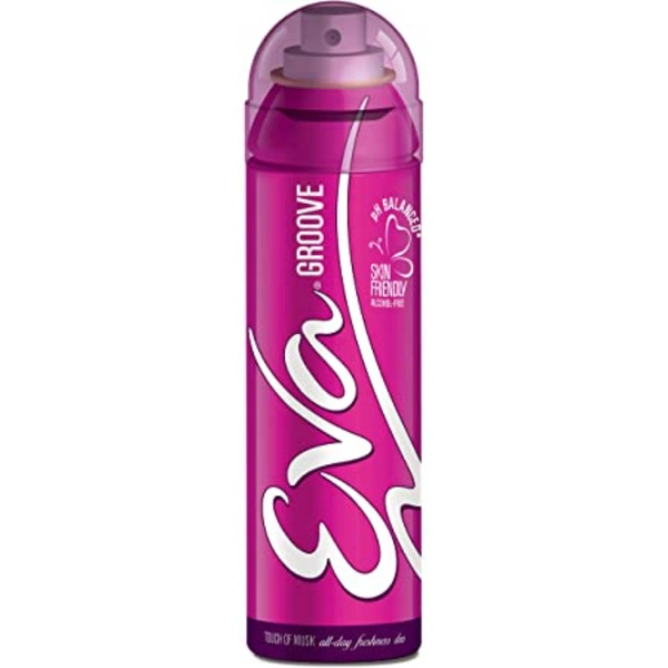 Eva Groove Deodorant - 125ml