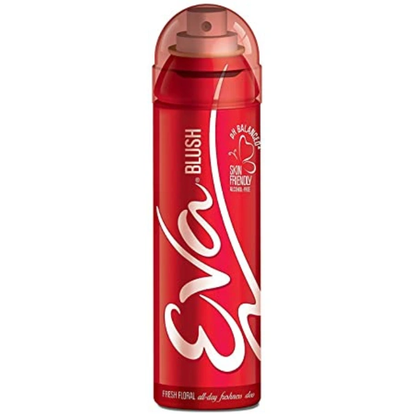Eva Blush Deodorant - 125ml