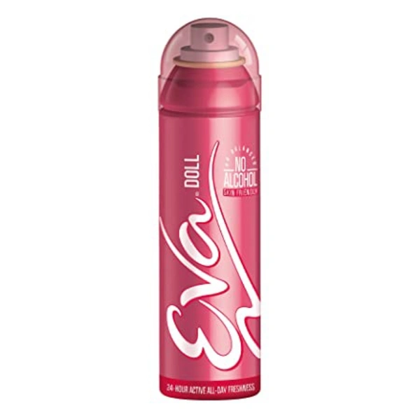Eva Doll Deodorant - 125ml