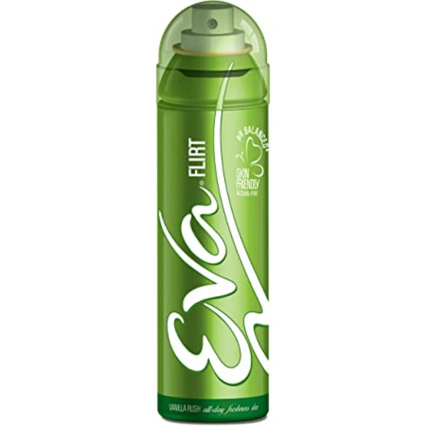 Eva Flirt Deodorant - 125ml
