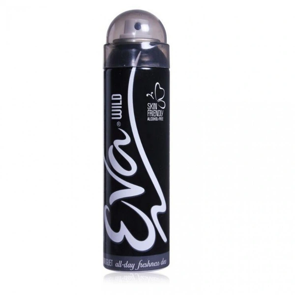 Eva Wild Deodorant - 125ml