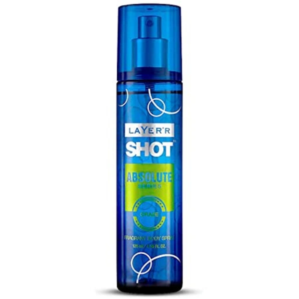 Layer'r Shot Absolute Craze - 135ml