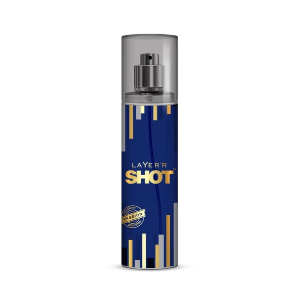 Layer'r Shot Passion - 135ml