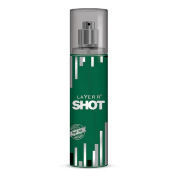 Layer'r Shot Royal Jade - 135ml