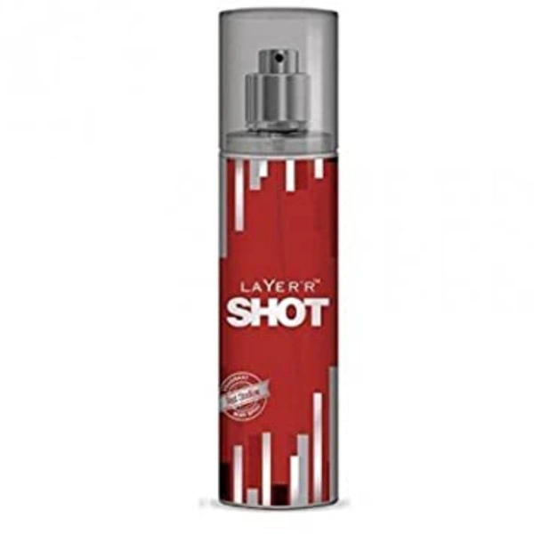 Layer'r Shot Red Stallion - 135ml