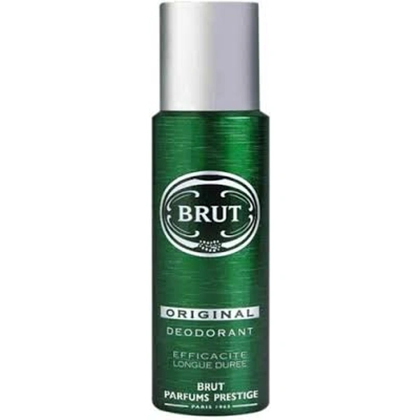 Brut Original Deodorant - 200ml