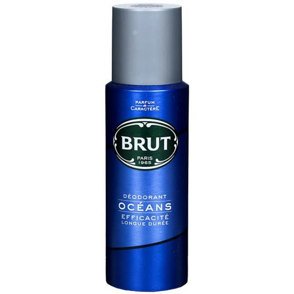 Brut Ocèans Deodorant - 200ml