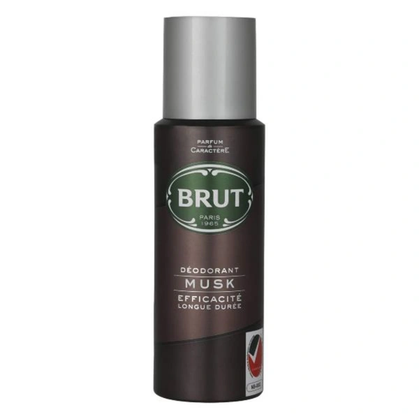 Brut Musk Deodorant - 200ml