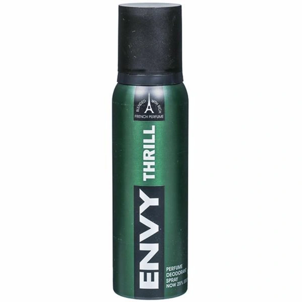 Envy Thrill Deodorant - 120ml