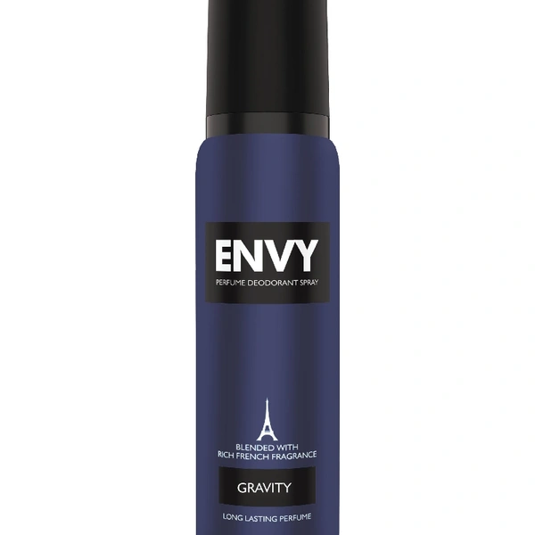 Envy Gravity Perfume - 120ml