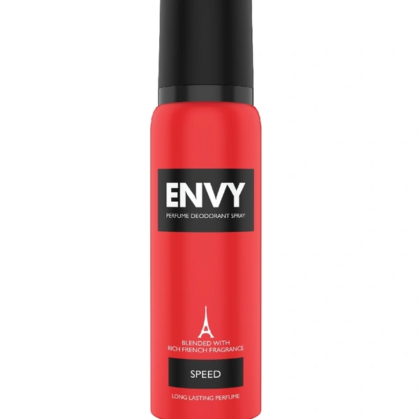 Envy Passion Perfume - 120ml