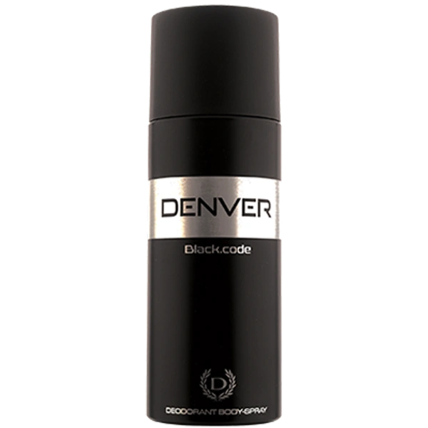 Denver Black.Code - 50ml