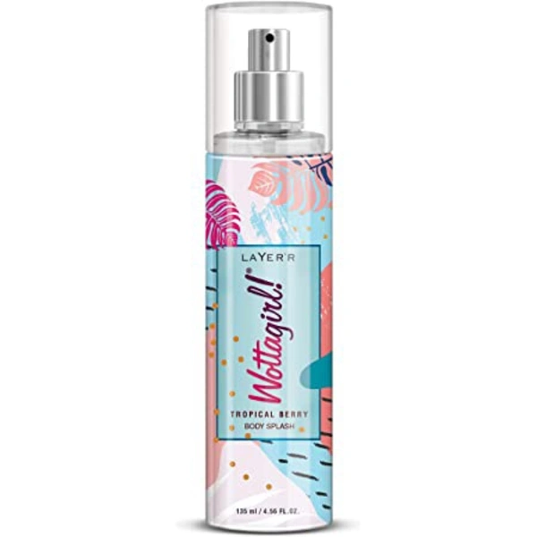 Layer'r Wottagirl Tropical Berry - 135ml