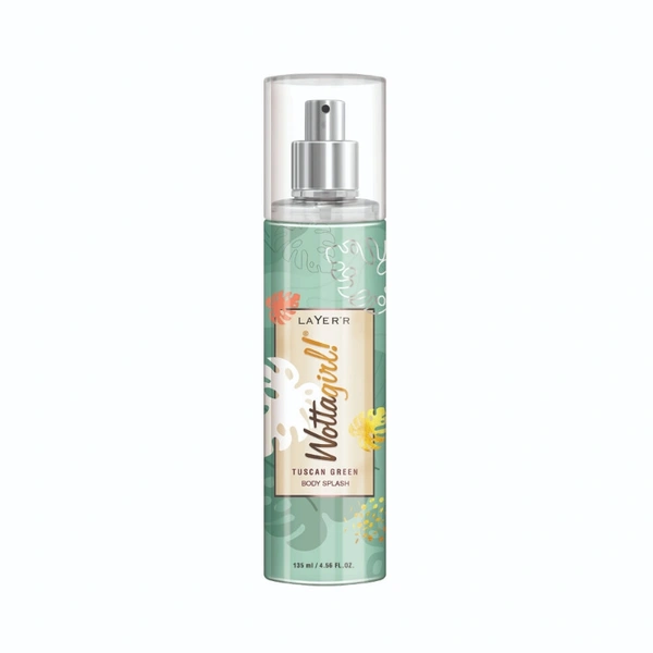 Layer'r Wottagirl Tuscan Green - 135ml